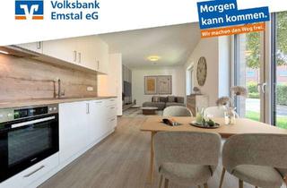 Wohnung mieten in Kreuzstraße 1 A, 49762 Lathen, NEU: Auch Kleine haben Größe – 2-ZKB-Erdgeschosswohnung in Lathen mit Terrasse & Gartenanteil zu mie