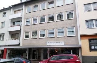 Wohnung mieten in Hindenburgstraße 26, 42853 Innen, Schöne 1 Zimmer Wohnung in Remscheid, Innenstadt