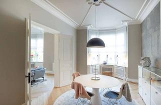 Wohnung mieten in 48145 Mauritz, Exklusive Altbauwohnung mit modernem Wohnkomfort