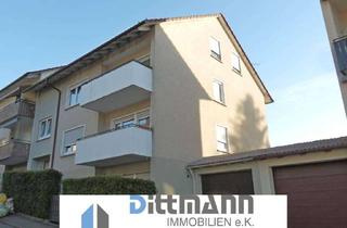 Wohnung mieten in 72458 Albstadt, 3-Zimmer–Dachgeschoss-Wohnung in Ebingen