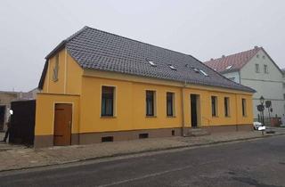 Wohnung mieten in Schützenstr., 16269 Wriezen, moderne Wohng*zum Wohlfühlen*nahe Zentrum*EBK