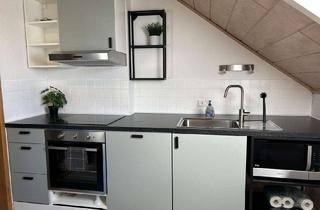 Wohnung mieten in 96120 Bischberg, Lichtdurchflutete Traumwohnung im Dachgeschoss: Möbliert und frisch renoviert! Ab Jan