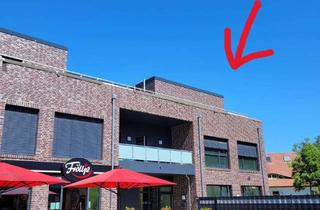 Penthouse mieten in Urwaldstraße 25, 26340 Zetel, Whg. 3 traumhaft Wohnen Penthousewohnung mit großer Sonnenterrasse