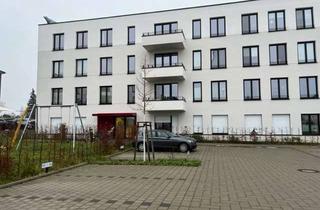 Wohnung mieten in Fritz-Reuter-Str., 15344 Strausberg, Schicke 2-Zimmer-Wohnung im Neubau mit schönem Balkon und Außenstellplatz!
