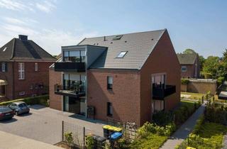 Wohnung mieten in Burloer Straße 43, 46325 Borken, Barrierefreie moderne 2-Zimmer-Wohnung im Herzen von Borken