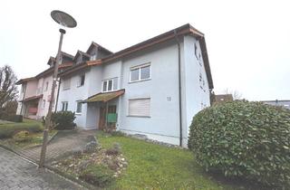 Wohnung mieten in 78247 Hilzingen, neu renovierte 3 Zimmer im 2. OG mit Balkon und TG.