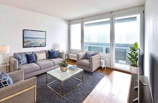 Wohnung mieten in Potsdamer Weg, 68309 Vogelstang, Helle 3,5-Zi-Whg. mit Einbauküche in ruhiger, grüner Lage von MA-Vogelstang