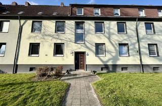 Wohnung mieten in Nogatstraße 17, 26388 Fedderwardergroden, 2-Zimmer-Wohnung in Wilhelmshaven Fedderwardergroden