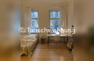 Tauschwohnungen in Boppstraße 8A, 10967 Kreuzberg, Tauschwohnung: Günstige 1 Zimmer Altbauwohnung im Gräfekiez, Suche 2+