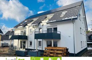 Sozialwohnungen mieten in Pivitsheider Straße 1a, 32832 Augustdorf, **NEUBAU**ERSTBEZUG**3-Zimmer-DG-Wohnung mit Balkon + EBK**WBS erforderlich**