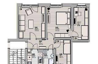 Wohnung mieten in 08107 Kirchberg, Kleine 4 - Zimmer - Wohnung in Borbergnähe zu vermieten!