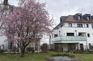 Wohnung mieten in Füllerstraße 2/3, 70839 Gerlingen, Frühling im eigenen Garten genießen: Großzügige 3-Zimmer-Wohnung