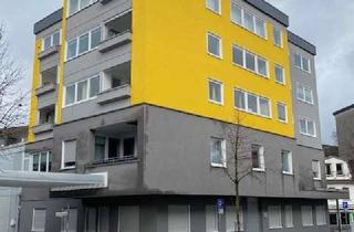 Wohnung mieten in Im Spring, 42489 Wülfrath, Altengerechte 2-Zimmer-Wohnung mit Aufzug und Loggia in zentraler Lage!