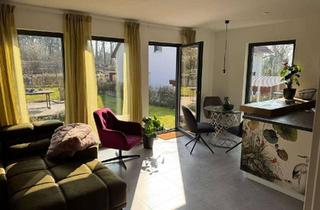 Wohnung mieten in Am Gaisberg 4b, 14548 Schwielowsee, 3-Zimmer Erdgeschosswohnung mit Terrasse in Schwielowsee