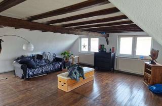 Wohnung mieten in 42489 Wülfrath, Helle 3-Zimmer Dachgeschosswohnung in Wülfrath mit Balkon