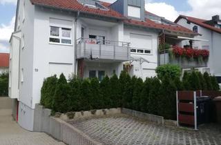 Wohnung mieten in Rhönstraße 19, 74172 Neckarsulm, 3-Zimmer Wohnung in Neckarsulm am Neuberg, ruhig gelegen ab 01.03.2026