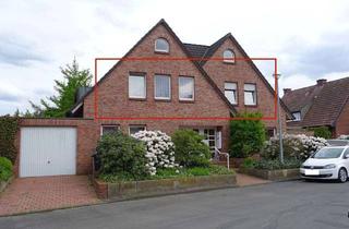 Wohnung mieten in 48268 Greven, Stadtzentrale großzügige 3-Zimmer-Wohnung mit großem Balkon