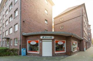 Wohnung mieten in Bgm.-Kirschbaum-Platz, 27580 Lehe, 2-Zimmer-Wohnung mit großem Balkon gegenüber vom Leher-Bahnhof!