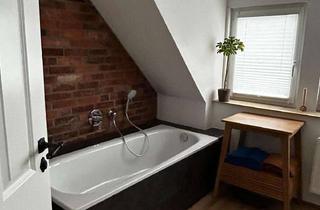 Wohnung mieten in 28205 Peterswerder, Viertel: Wohntraum mit schöner Terrasse, 2 Zi., Altbremer Haus