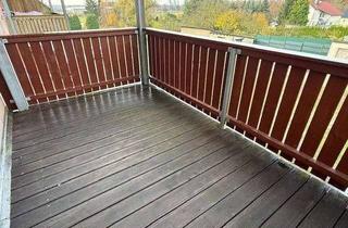 Wohnung mieten in Dübener Straße 12, 04860 Torgau, +++ 1 Monat mietfrei! 3 Raumwohnung mit Balkon in Großwig bei Torgau +++