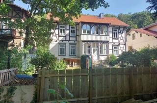 Wohnung mieten in Mühlental, 38855 Wernigerode, renovierte 2-Raumwohnung mit eigenem Gartenbereich