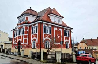 Wohnung mieten in Norbert-Steger-Straße, 94094 Rotthalmünster, Exklusive, modernisierte 4.-Zi.-Wohnung mit Altbauflair