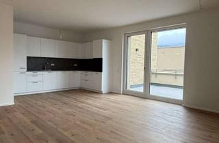 Penthouse mieten in Hilde-Domin-Straße 10, 69126 Rohrbach, Quartier Hilde - NEUBAU: Penthouse 2-Zimmer-Wohnung mit Einbauküche