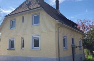 Wohnung mieten in Kiesenbacher Straße, 79774 Albbruck, Großzügige 6,5-Zimmer-Wohnung mit Garage in Albbruck