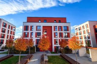 Wohnung mieten in Niersteinstr. 14, 64295 Darmstadt, Großzügiges, modernes Wohnambiente: 4-Zimmer-Neubau in Darmstadt