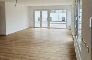 Penthouse mieten in Eschringerstraße 14, 66131 Saarbrücken, Exklusives Penthouse mit 3,5 Zimmern und Balkon Erstbezug im energieeffizienten Neubau *barrierefrei