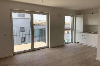 Wohnung mieten in Krampnitzer Straße 12, 14612 Falkensee, 4-Zimmer-Wohnung (Typ 19a-S) mit Balkon und Einbauküche