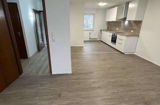 Wohnung mieten in Haagweg 21, 61231 Bad Nauheim, Geräumige 4-Zimmer Wohnung mit eigenem Garten in Bad Nauheim nähe Hochwald zum Erstbezug