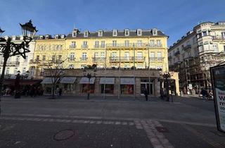 Wohnung mieten in 76530 Innenstadt, Stilvolles City-Apartment mit großer Sonnenterrasse zur Vermietung -Wohnen auf höchstem Niveau