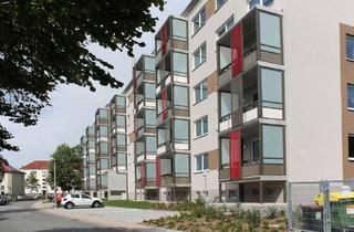 Wohnung mieten in Niemöllerstraße, 07546 Gera, Tolle 2-Raum-Wohnung mit bodengleicher Dusche + großem Balkon