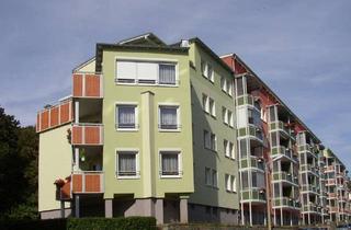 Wohnung mieten in Mittelstraße 29 b, 07546 Gera, Gemütliche 2-Raum-Wohnung mit Badewanne und Balkon mit tollem Ausblick