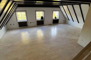 Wohnung mieten in Am Markt 20, 34212 Melsungen, Charmante Maisonette-Wohnung direkt am Marktplatz in Melsungen