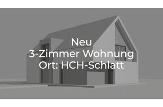 Wohnung mieten in Im Gässle 22, 72379 Hechingen, Erstbezug - Helle 3-Zimmer-Wohnung mit Balkon im 2. OG in Schlatt