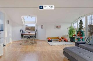 Wohnung mieten in 71229 Leonberg, Alles da, nur Sie fehlen: Helle, 4-Zimmer DG-Wohnung in guter Lage mit vielen Vorzügen!