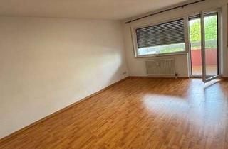 Wohnung mieten in Heinrich-Von-Gagern-Straße 19, 67549 Neuhausen, 1-Zimmer Wohnung mit Balkon in Worms-Neuhausen