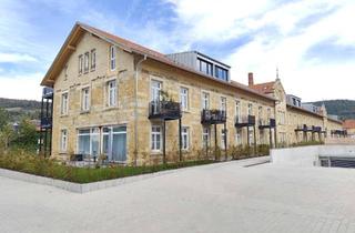 Wohnung mieten in Fabrikstraße 12, 72581 Dettingen, 2 ZKB Neubauwohnung in der historischen Eisenlohr'schen Fabrik ab 02/2026