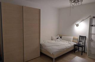 Wohnung mieten in 68165 Schwetzingerstadt, 1 Zimmerwohnung mit Balkon in Schwetzingerstadt