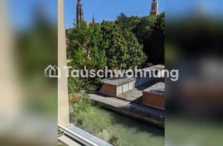 Tauschwohnungen in 81543 Untergiesing-Harlaching, Tauschwohnung: Wunderschöne 2,5 Zimmer Wohnung am Auer Mühlbach