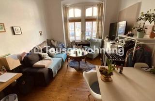 Tauschwohnungen in Bergheimer Straße 9x, 69115 Bergheim, Tauschwohnung: Zentraler 3ZKB-Altbau mitten in HD am Neckar