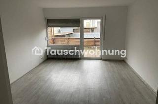 Tauschwohnungen in 69124 Kirchheim, Tauschwohnung: Tausche 1 ZKB in Kirchheim/HD gegen 2-3 ZKB in/um Heidelberg