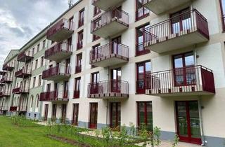 Wohnung mieten in Clara-Zetkin-Str. 31, 01159 Löbtau-Süd, Neubau! Wunderschöne 4-Raumwohnung mit Balkon und Einbauküche