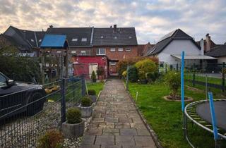 Wohnung mieten in 47665 Sonsbeck, Beschreibung Schöne 2-Zimmer-Wohnung mit Gartenmitbenutzung und Stellplatz – ab sofort