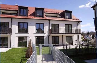 Wohnung mieten in 85298 Scheyern, Erstbezug! Exklusive Wohnanlage!