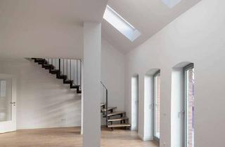 Wohnung mieten in Leuchtgaswerk, 14641 Nauen, Suche Nachmieter - Großartige 2-Zimmer Dachgeschosswohnung mit Südbalkon in Nauen