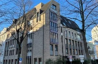 Wohnung mieten in 40479 Pempelfort, Moderne klimatisierte 4-Zimmer Wohnung mit Balkon in Düsseldorf-Pempelfort