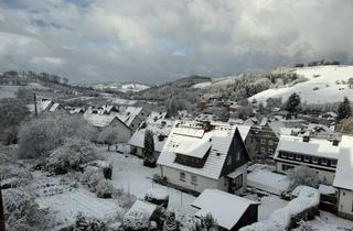Wohnung mieten in 57399 Kirchhundem, 80 m²-Wohnung mit Balkon und hohem Freizeitwert ab sofort